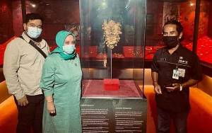 DPRD Dorong Pemprov Kalteng Bangun Museum Khusus Benda Bersejarah dan Budaya Dayak