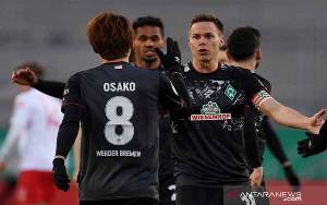 Bremen Tantang Leipzig dalam Semifinal DFB Pokal