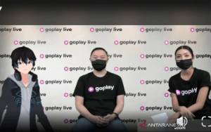 GoPlay Kembangkan Platform Live Stream Wadahi Konten Kreator