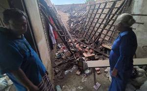 700 Tagana Diterjunkan Bantu Korban Gempa Malang