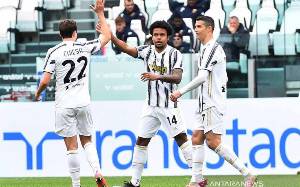 Juventus Jaga Harapan Juara Selepas Bekuk Genoa