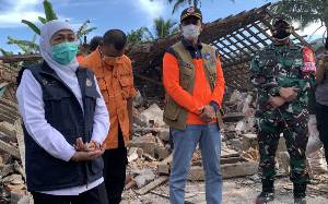 BNPB: Lebih dari 53.000 Desa Berada di Kawasan Rawan Bencana