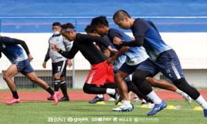 Bhayangkara FC Liburkan Pemain Sepekan Awal Ramadan