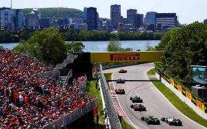 GP Formula 1 Kanada Dibatalkan karena Pandemi