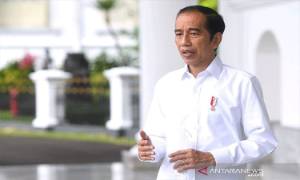 Presiden Jokowi Jelaskan Alasan Pemerintah Larang Mudik Lebaran 2021
