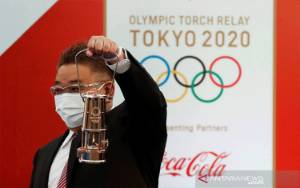 Presiden IOC Akan Hadiri Kirab Obor Olimpiade