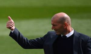 Zidane: Saya Bukan Pelatih yang Buruk, Tapi Juga Bukan yang Terbaik