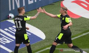 Dortmund Hidupkan Kembali Asa ke Liga Champions Usai Lumat Bremen