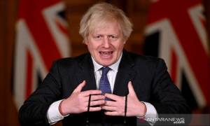 Boris Johnson Mengundurkan Diri sebagai PM Inggris