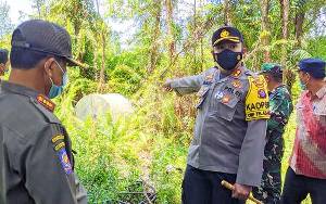 Polisi Masih Buru Pemilik Pabrik Arak Putih di Sampit