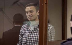 Prancis Peringatkan Rusia akan Ada Sanksi Jika Navalny Meninggal