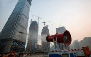 Data Kualitas Udara Cina Dimanipulasi, Analisis Statistik Temukan Buktinya
