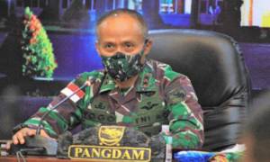 Jenazah Kepala BIN Daerah Papua Dievakuasi ke Beoga