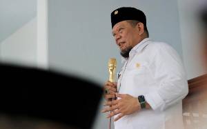 Ketua DPD Dukung Usulan Santri Mudik dengan Prokes Ketat