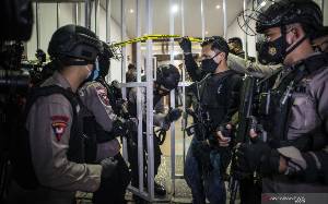 Polisi Tegaskan Penangkapan Munarman terkait Aksi Terorisme