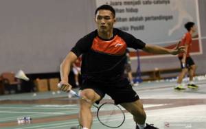 Indonesia Kirim 17 Wakil ke Singapore Open 2021