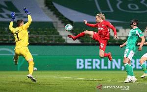 Leipzig Singkirkan Bremen Menuju Final DFB Pokal Lewat Babak Tambahan