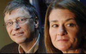 Bill dan Melinda Gates Bercerai