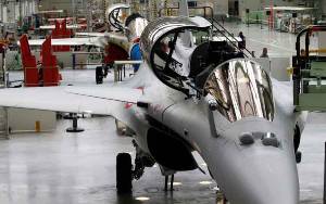 Prancis akan Jual 30 Jet Tempur ke Mesir