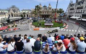  GP Monako Izinkan 7.500 Penonton