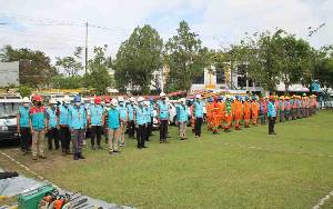PLN Palangka Raya Siagakan 445 Petugas Selama Idul Fitri 1442 H