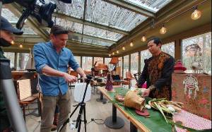 VITO Prancis Promosikan Kuliner Indonesia di Cuisine du Monde