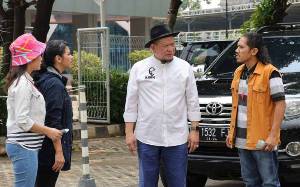 Ketua DPD RI Siap Dukung Industri Perfilman Indonesia