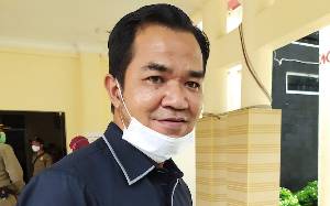 Ketua DPRD Pulang Pisau Dorong Perusahaan Ikut Andil untuk Kemajuan Daerah