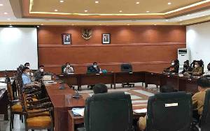 Komisi I DPRD Kapuas RDP Bahas Pelaksanaan Pilkades Serentak