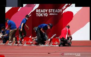 Jepang Bersiap Vaksinasi Atlet Olimpiade dan Paralimpiade
