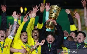 Daftar Juara DFB Pokal: Dortmund Tim Kelima Kumpulkan 5 Trofi