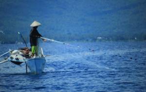 DFW: Kawal Regulasi Sektor Kelautan Perikanan Turunan UU Cipta Kerja