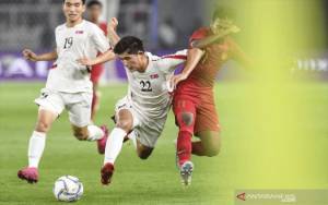 AFC Konfirmasi Keluarnya Korea Utara dari Kualifikasi Piala Dunia 2022
