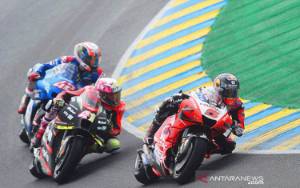 Suzuki Berharap Bangkit di Mugello Setelah Kecewa di Le Mans