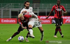 Cagliari Gagalkan Upaya Milan Kunci Tiket Liga Champions