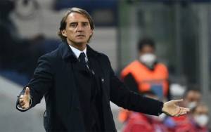 Mancini Perpanjang Kontrak Sebagai Pelatih Italia Hingga 2026