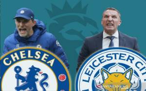 Jadwal Liga Inggris: Chelsea vs Leicester Tentukan Peta 4 Besar
