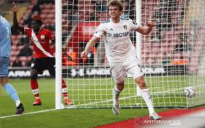 Leeds Raih Rekor Tandang Selepas Taklukkan Southampton
