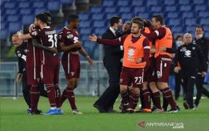 Torino Kirim Benevento Terdegradasi ke Serie B Usai Imbangi Lazio