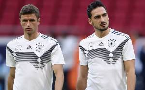Thomas Muller dan Mats Hummels Kembali ke Skuad Jerman untuk Euro 2020