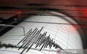 Kabupaten Bandung Diguncang Gempa Kedalaman 4 Km