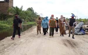 6 Desa di Kecamatan Seruyan Hilir dan Seruyan Hilir Timur Jadi Lokasi Pembangunan BTS