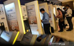 Himbara Permudah Transaksi Nasabah Melalui 45.000 ATM Link