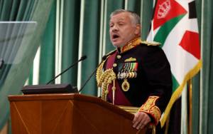 Raja Yordania Tekankan Pentingnya Gencatan Senjata Komprehensif Gaza