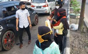 Anak Jalanan yang Minta-Minta di Sampit Dipekerjakan dan Wajib Setor Rp 200 Ribu Per Hari
