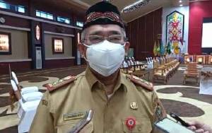 Nurul Edy Sampaikan Selamat Atas Pelantikan Sugianto-Edy Sebagai Gubernur dan Wakil Gubernur Kalteng