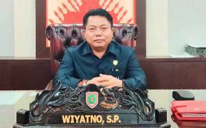 Gubernur dan Wakil Gubernur Kalteng Dilantik, Ketua DPRD Harapkan Sinergitas Legislatif - Eksekutif Semakin Meningkat