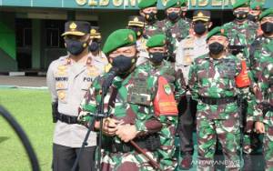 Mayjen TNI Dudung Abdurachman Jabat Pangkostrad