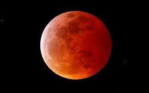 Peneliti Kuak Keistimewaan Gerhana Bulan Total Super Blood Moon