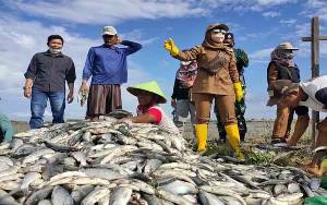 Wakil Bupati Seruyan Dorong Masyarakat Tingkatkan Konsumsi Ikan